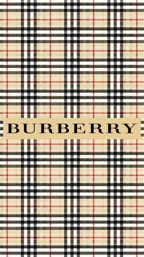 burberry check wallpaper|burberry logo image.